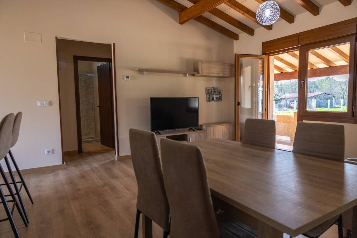 Yourhouse Casa Canastro in Allariz, Provincia de Orense