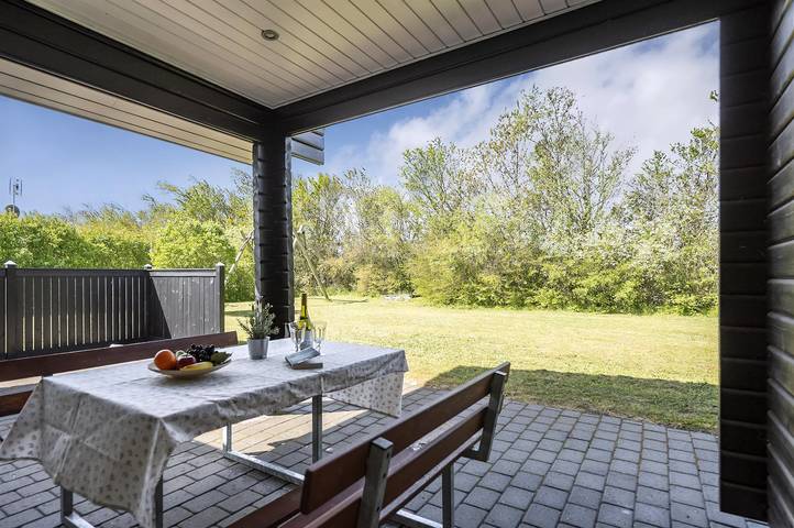Ferienhaus für 6 Personen, mit Whirlpool und Terrasse in Skaven Strand - 2