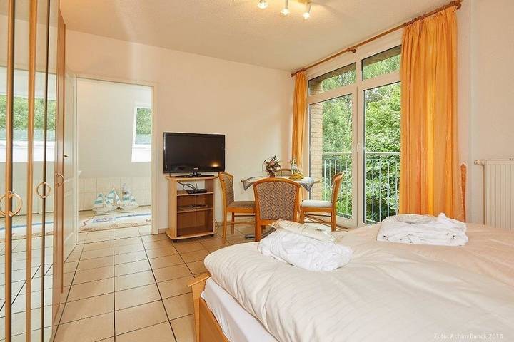 Ferienwohnung für 2 Personen