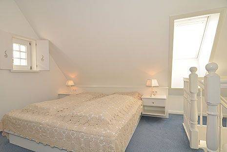 Ferienwohnung für 3 Personen, mit Balkon, mit Haustier in Wenningstedt - 3