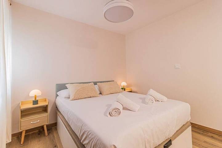 Ganze Wohnung, Entdecken Sie Zaragoza vom Stadtzentrum aus in Saragossa, Saragossa Provinz