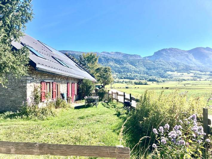 Grande Ferme du Val de Lans 4**** in Lans-en-Vercors, Parc naturel régional du Vercors
