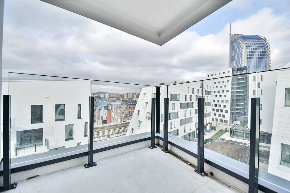 Apartamento entero, Lux Appart Liège Station in Lieja, Liège region