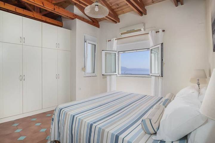 Bungalow für 4 Personen, mit Balkon und Garten auf Kreta - 2