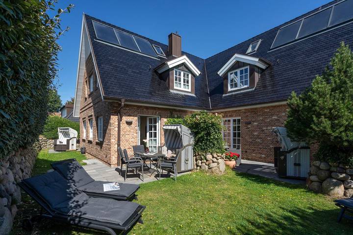 Apartamento entero, Moderne Ferienunterkunft für bis zu 5 Personen – ruhig und zentral auf Sylt in Westerland, Sylt (Gemeinde)