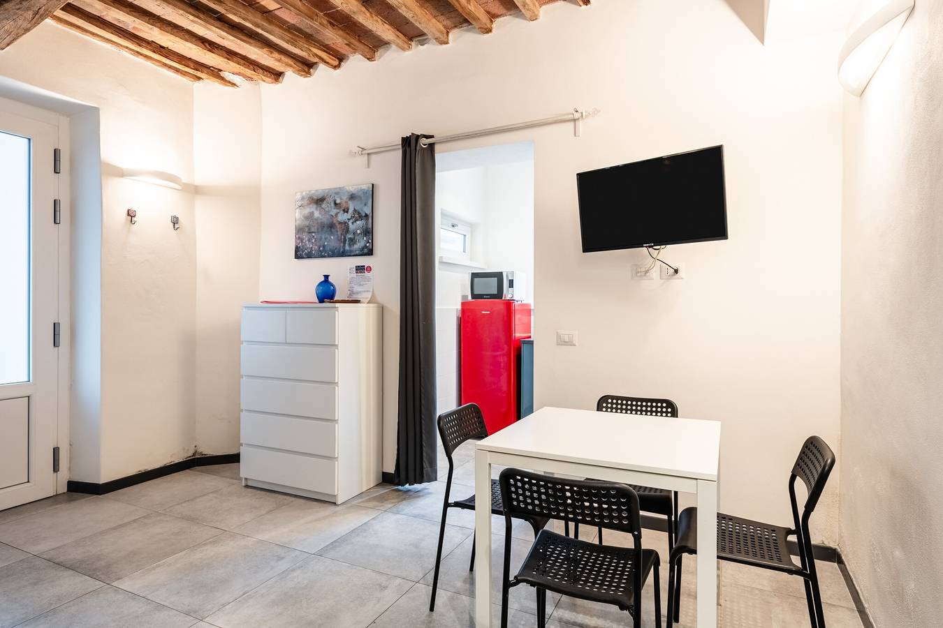 Holiday Home "La Casina di Lucia a Lucca" with Air Conditioning and Free Parking in Lucca, Lucca Province