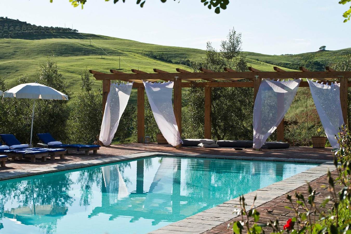 Agriturismo per 4 Persone in Volterra, Pisa e dintorni