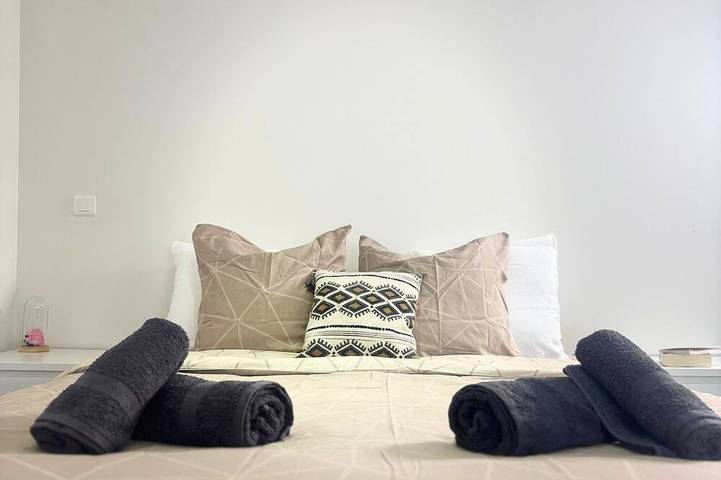 Location de vacances pour 5 personnes, avec jacuzzi et terrasse à Ungersheim - 3