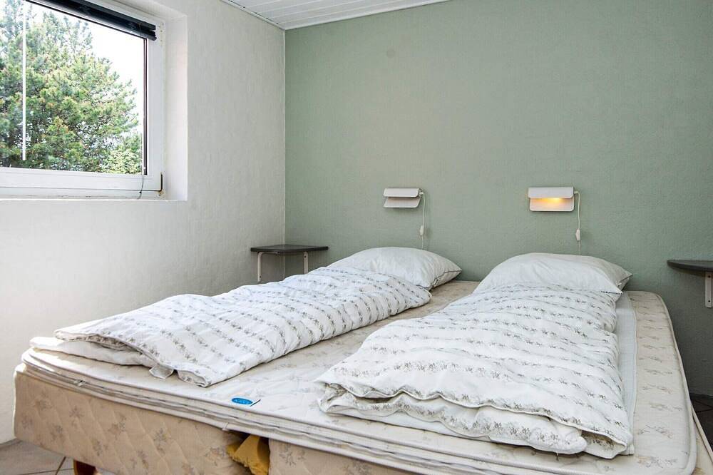 4 Sterne Ferienhaus in Glesborg in Fjellerup Strand, Djursland