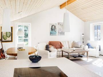 Ferieudlejning til 8 Personer i Stenstrup Lyng, Nykøbing Sjælland, Billede 2