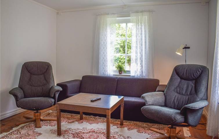 Ferienhaus für 4 Personen mit Terrasse in Gullabo, Torsås und Umgebung