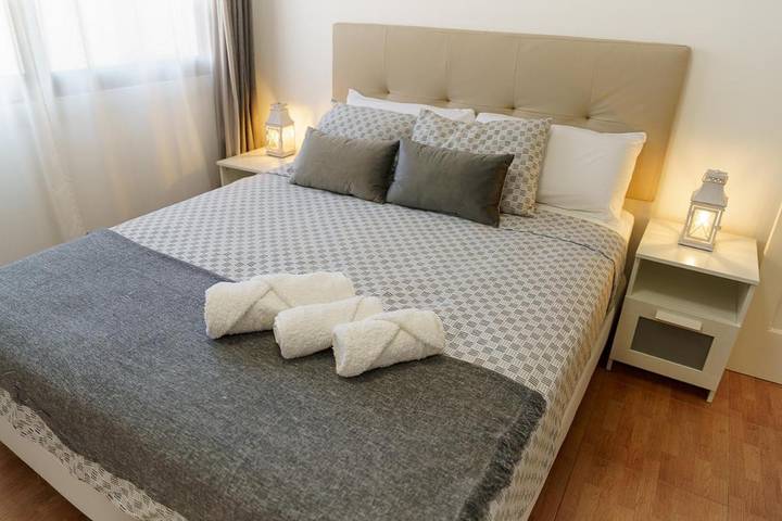 Apartamento de vacaciones para 4 personas, con vistas - 1