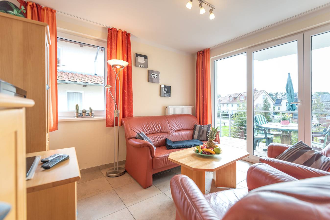 Ganze Ferienwohnung, Bernstein-Villa Og 2 in Drei Kaiserbäder, Heringsdorf