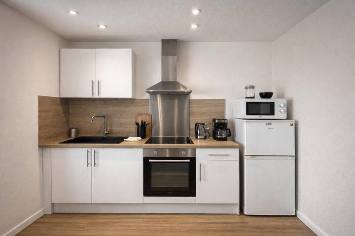 Gîte pour 4 personnes à Montivilliers