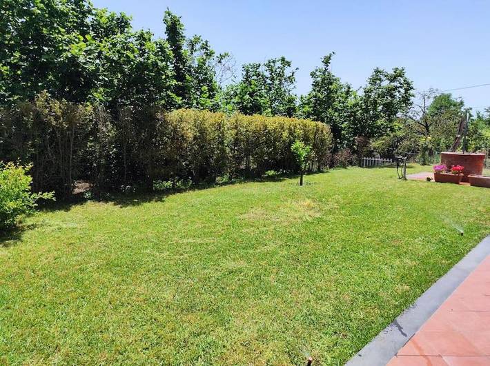 Ferienhaus für 4 Personen, mit Garten - 1