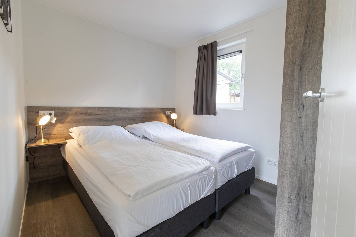 Park Berkenrhode — Heide Lodge | 5 persons in Hoge Veluwe