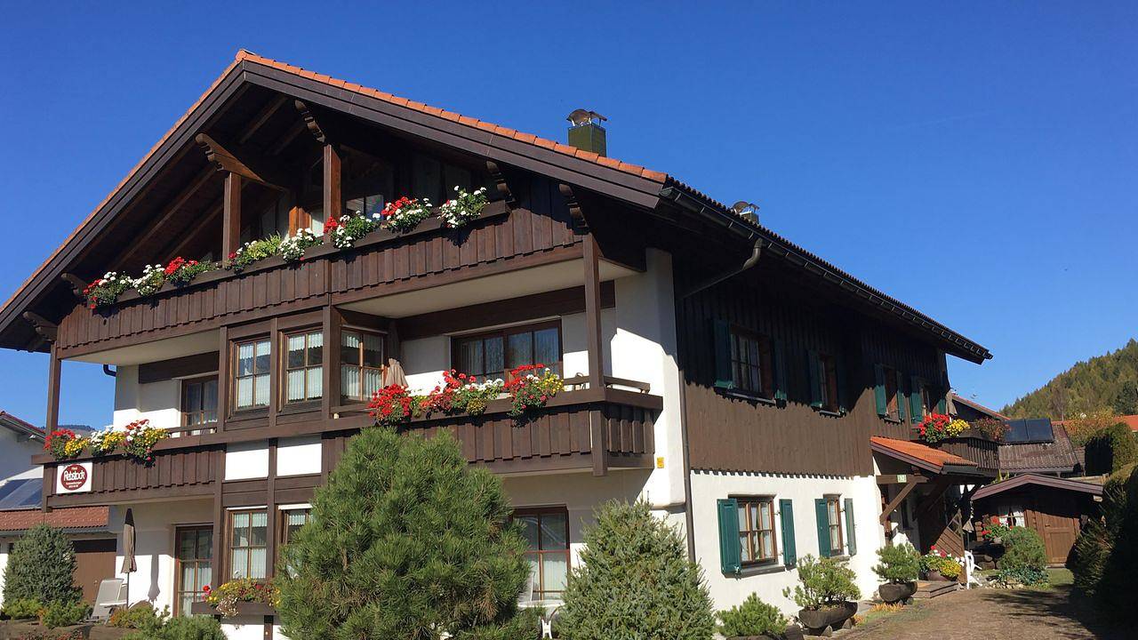 Apartamento vacacional entero, Ferienwohnung für 5 Personen (76 m²) in Sonthofen in Sonthofen, Suabia (Baviera)