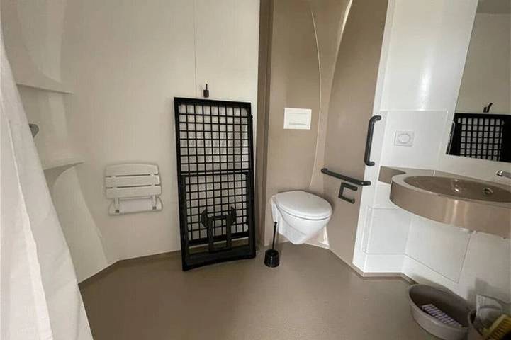 Camping pour 4 personnes à Saint-Lunaire - 4