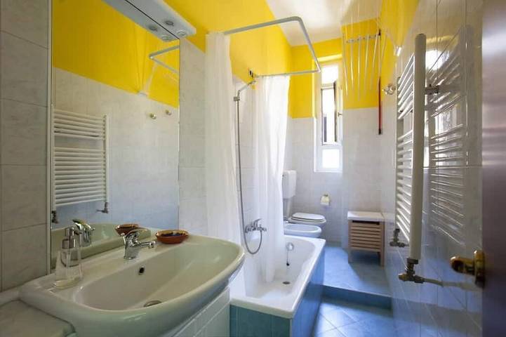 Location de vacances pour 5 personnes, avec jacuzzi à Milan