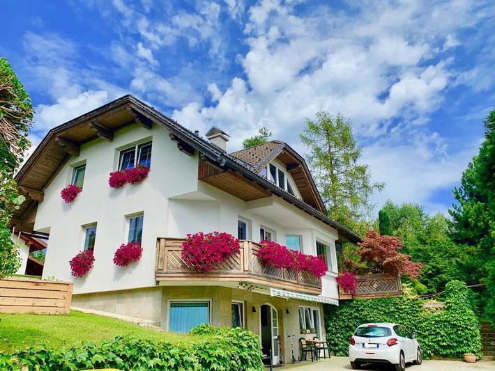 BnB für 2 Personen, mit Terrasse und Garten, mit Haustier in Bled