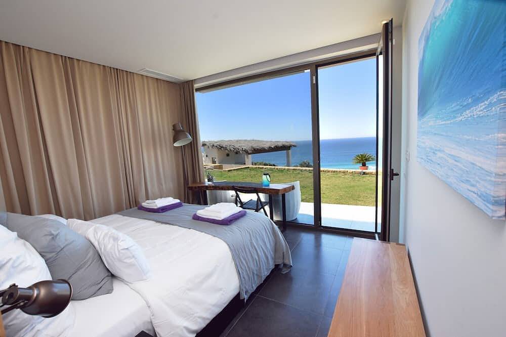 Magnífico chalet de diseño con impresionantes vistas al mar in Playa de los Alemanes, Tarifa
