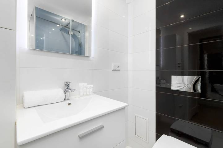 Appartement de vacances entier, Modern Studio Surrounded by Nature | Smart Tv in Gdynia, Zatoka Gdańska