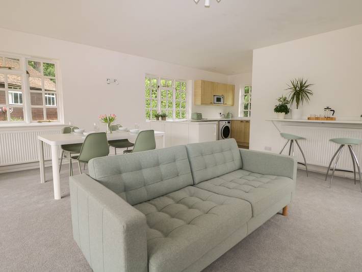 Casa rural para 4 personas con jardín in Cholsey, North Wessex Downs