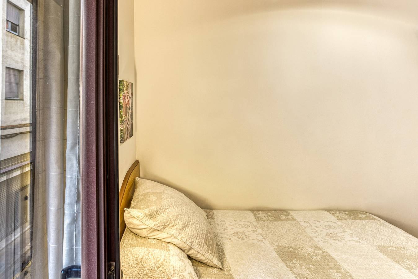 Single Room at Hostal Barretina in Figueres, Upper Empordà