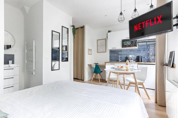 Gîte pour 2 personnes à Sucy-en-Brie - 2