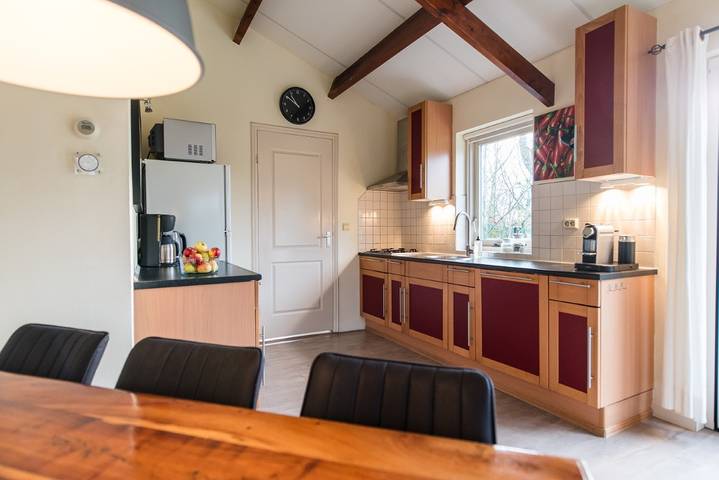 Ferienhaus für 6 Personen, mit Garten auf Ameland - 3