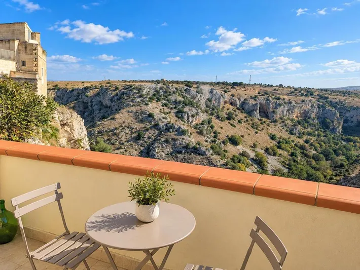 Bed and breakfast per 2 persone, con terrazza - 1