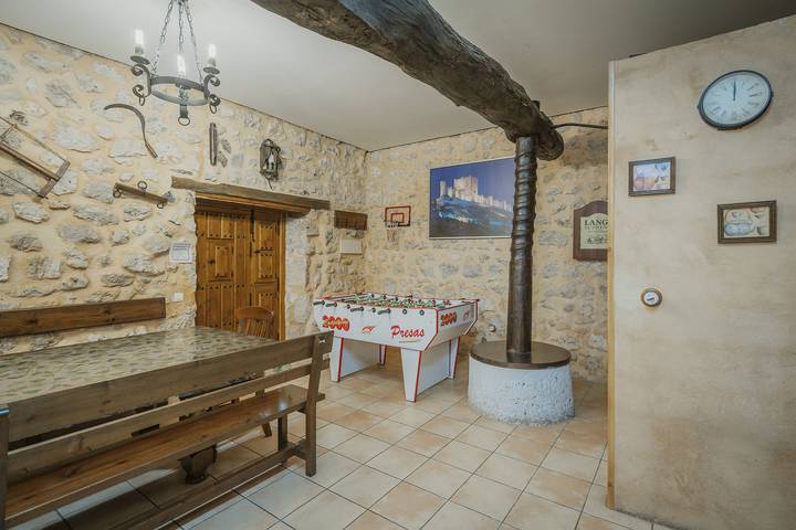 Chalet para 9 personas, con jacuzzi en Provincia de Valladolid - 4