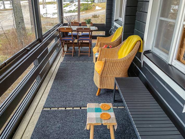 Ganze Wohnung, Luppo-koli in Loma-Koli, Pielinen
