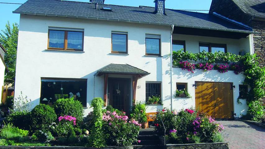 Ferienwohnung für 4 Personen, mit Garten, mit Haustier in Neumagen-Dhron