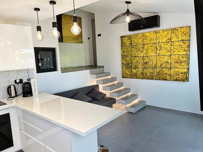Villa pour 6 personnes, avec jardin et vue à Sainte-Maxime