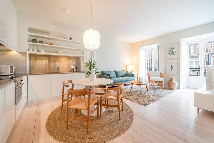 Apartamento inteiro, Guestready - Sonho bonito na Lapa in Lapa, Lisboa