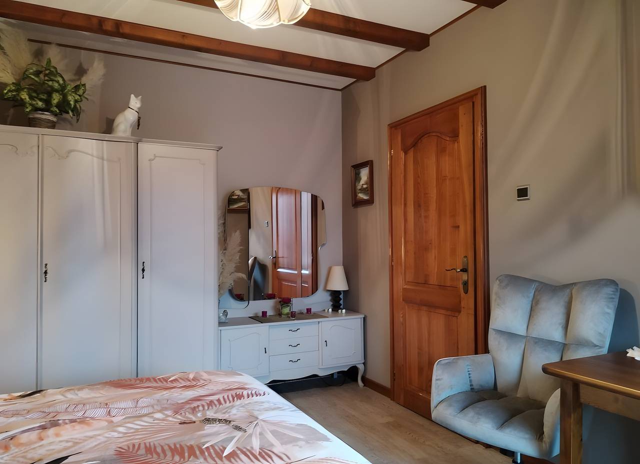 Gastenkamers - kamer Pampas (+ kamer Elie), foto 12