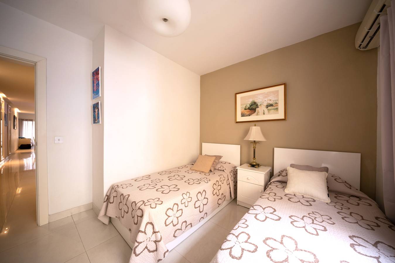 Entire apartment, Holiday apartment for 6 people with balcony in Paceville, San Giljan