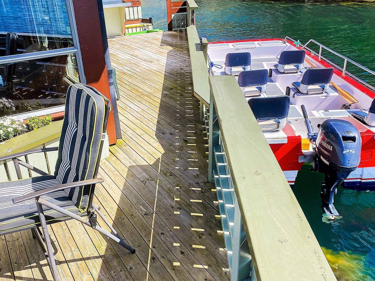 8 Personen Ferienhaus in Kalvåg in Bremanger