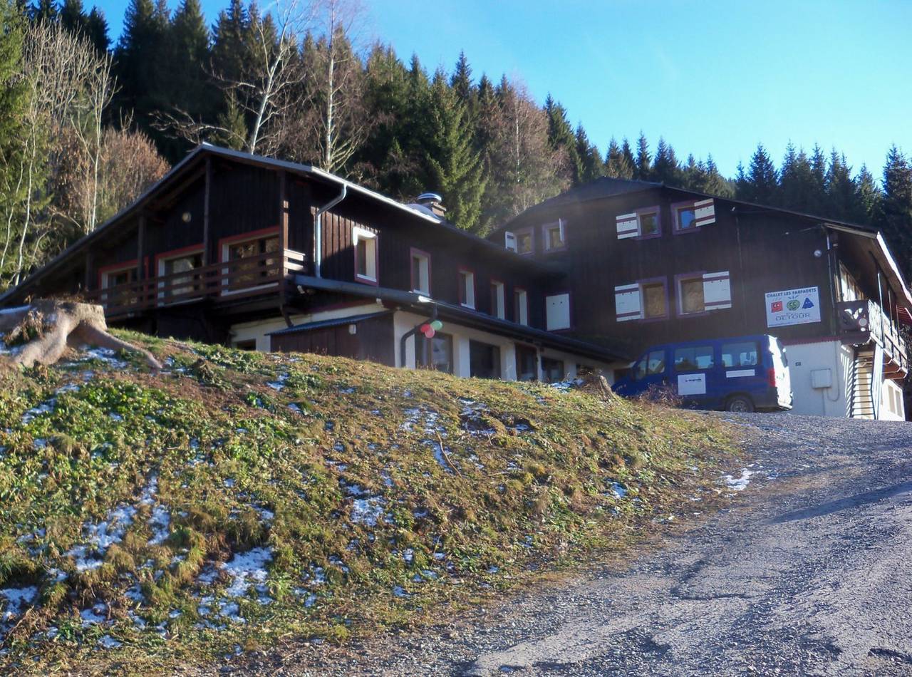 Chalet les Farfadets in Les Portes du Soleil