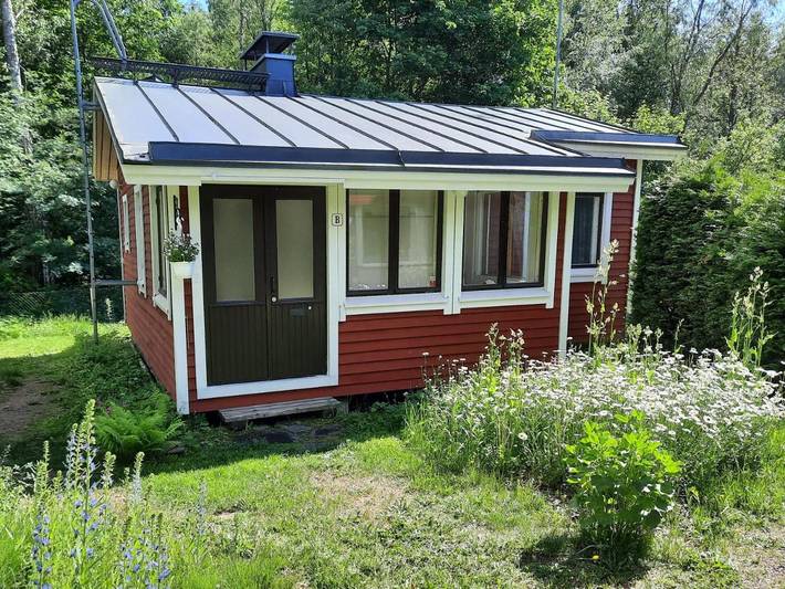 Casa rural para 3 personas, con vistas y jardín - 1