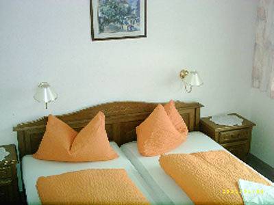 Ferienwohnung für 3 Personen, mit Sauna und Balkon in Werratal - 2