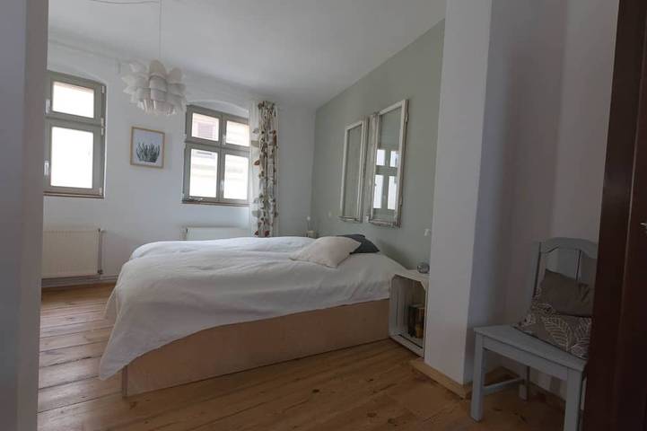 Ferienhaus für 4 Personen, mit Pool und Terrasse sowie Garten in Werder - 4