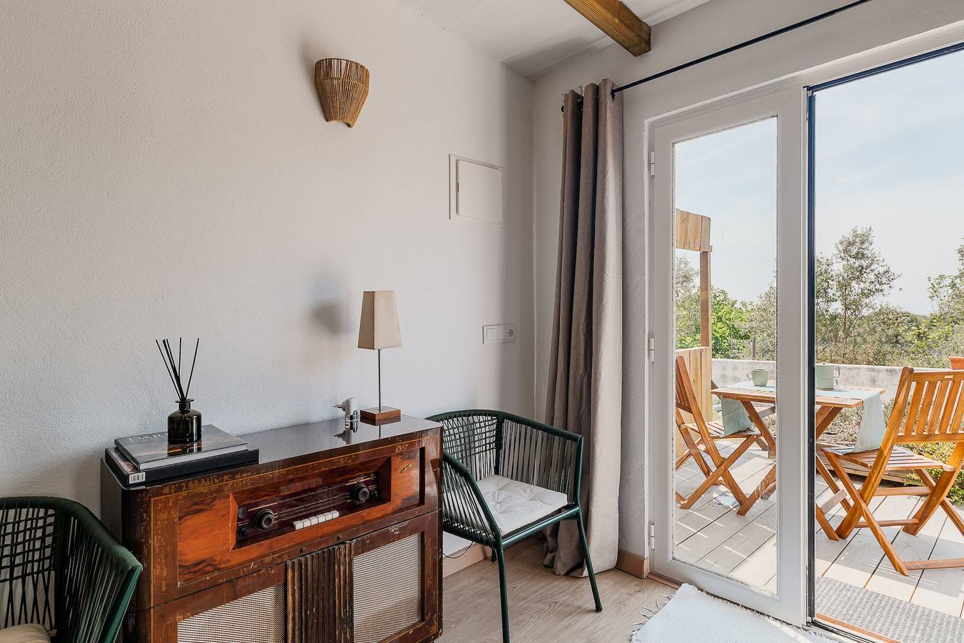 Studio 'Studiolive At Marina Vale Figueira' met gedeeld zwembad, wifi en airconditioning, foto 8