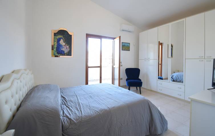 Accogliente appartamento sul mare con terrazza e parcheggio in Anzio, Provincia di Roma