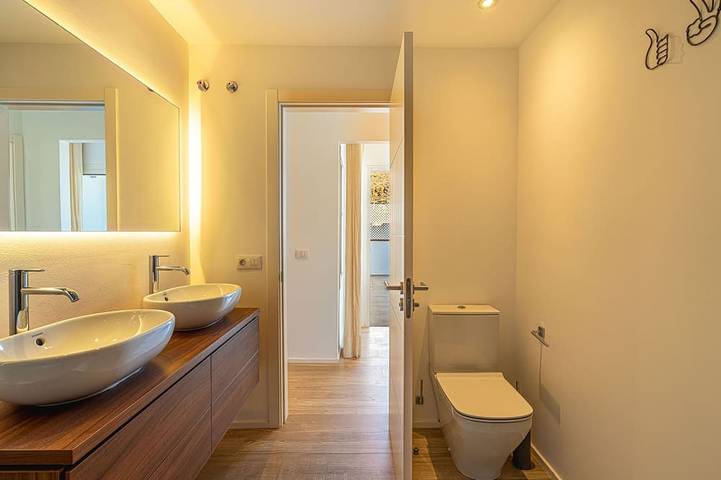 Beautiful Detached House In Punta Rasca In The Heart Of Palm Mar in Playa de la Arenita (Arona), Arona 