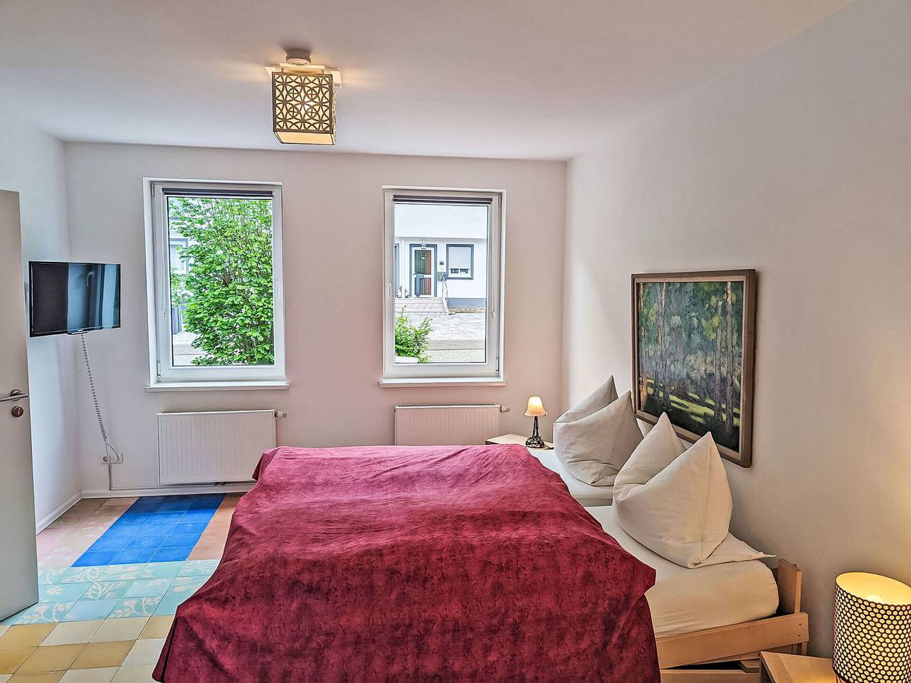 Ganze Wohnung, Sankt Goar 3 - Wohnung 1 Links 3.1 in Sankt Goar, Mittelrhein