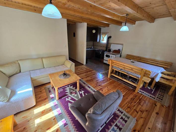 Willa dla 8 osób, z ogród i widok w Czarnogóra