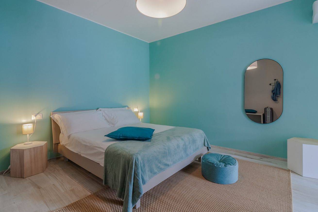 Ganze Wohnung, Ferienwohnung für 2 Personen mit Pool in Carvagnana (Lezzeno), Lezzeno