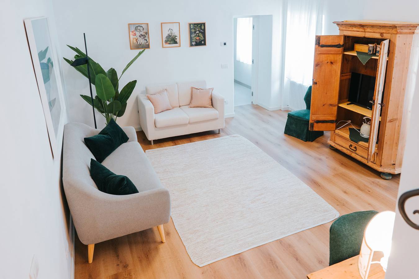 Casa Vacanze 'Rustica e Luminosa' con Wi-Fi e Aria Condizionata in Cison di Valmarino, Prealpi Carniche